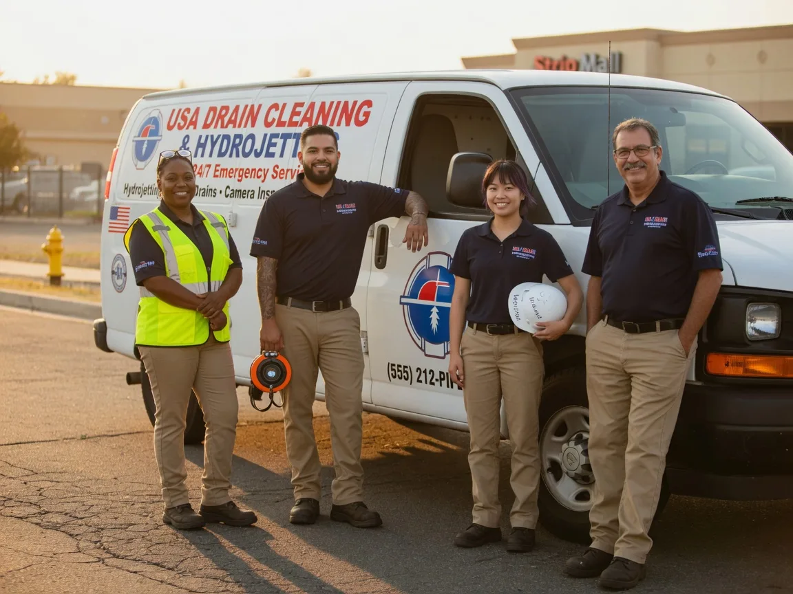 Drain Cleaning company in Casar, NC